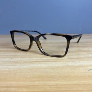 Michael Kors Eyeglasses MK 8013 (Grayton) 3057 Havana Black Square Frame Only